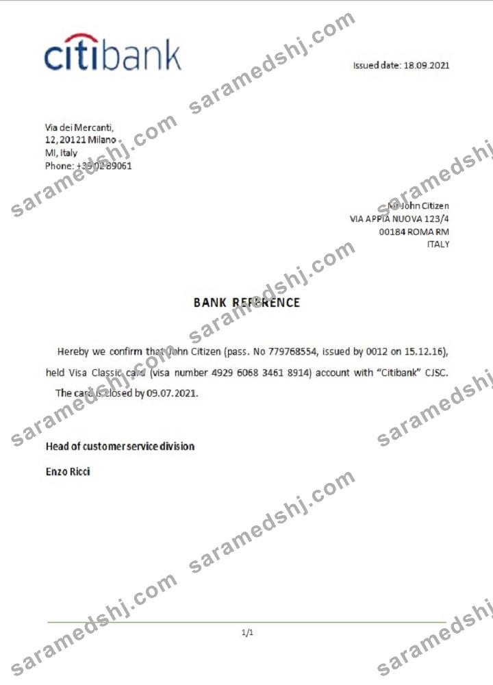 Italy_Citibank_closure reference